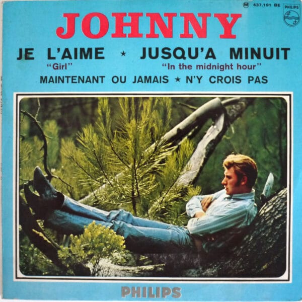JE L’AIME (Premier EP au PORTUGAL ! )