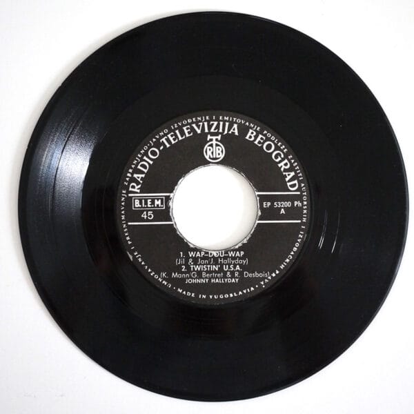 WAP DOU WAP  (Pochette MATE !) - Image 3