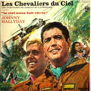 LES CHEVALIERS DU CIEL