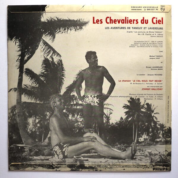 LES CHEVALIERS DU CIEL - Image 2