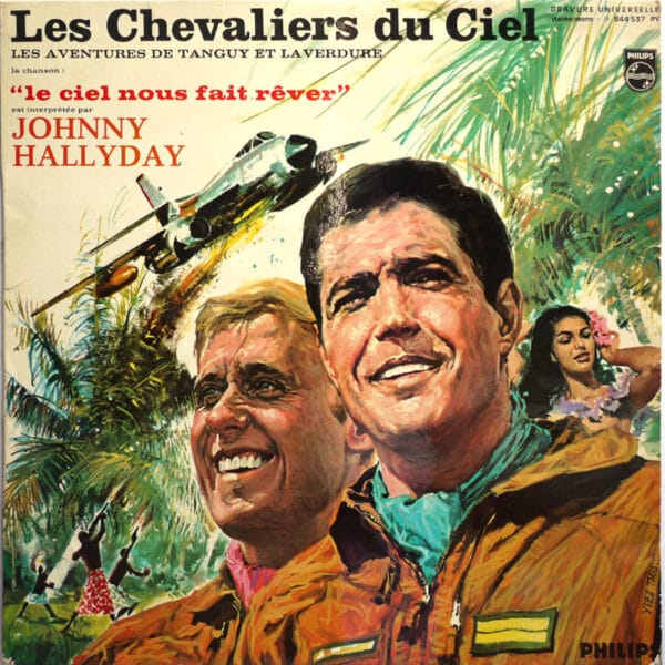 LES CHEVALIERS DU CIEL