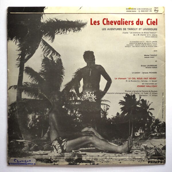 LES CHEVALIERS DU CIEL - Image 2
