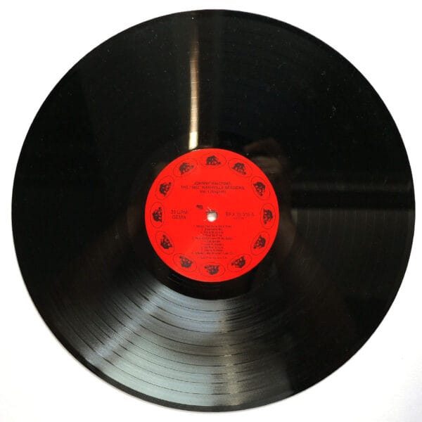 THE 1962 NASHVILLE SESSIONS VOL. 1 (The English Recordings) - Image 3