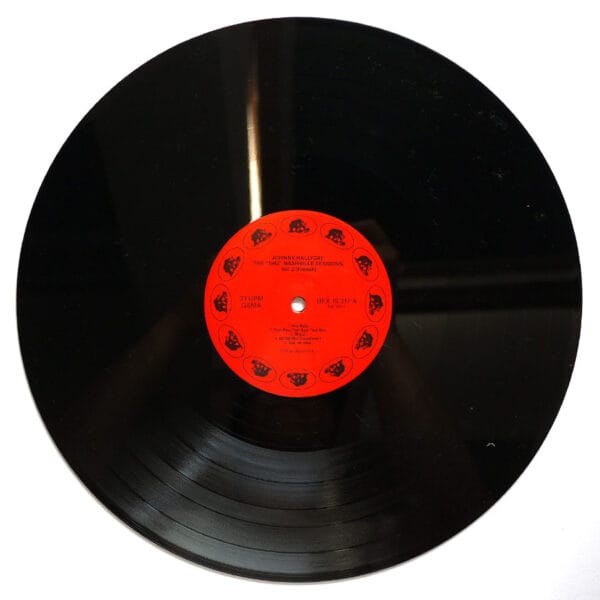 THE 1962 NASHVILLE SESSIONS VOL. 2 (The French Recordings) - Image 3