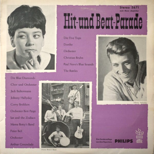 HIT -UND BEAT-PARADE