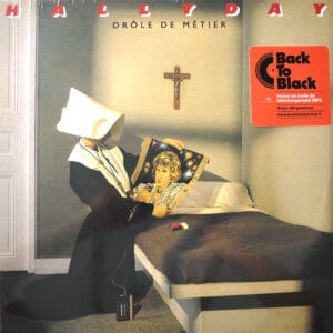 DRÔLE DE METIER "Back to Black"