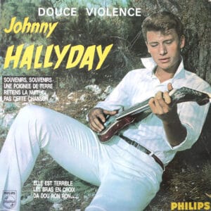 DOUCE VIOLENCE (LP DIAL - Deuxième Edition 1991)