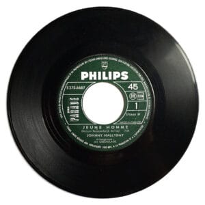 JEUNE HOMME  (Tirage Limité)