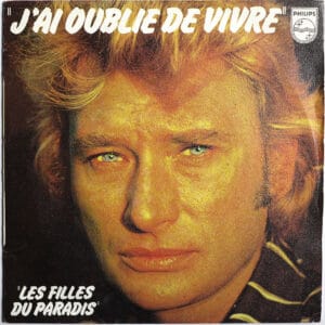 J'AI OUBLIE DE VIVRE