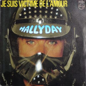 JE SUIS VICTIME DE L'AMOUR