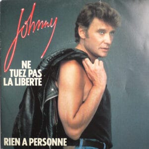 NE TUEZ PAS LA LIBERTE