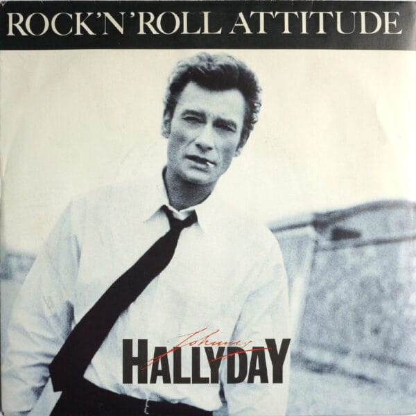 ROCK'N'ROLL ATTTITUDE