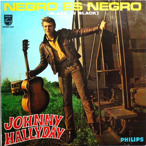NEGRO ES NEGRO