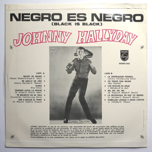 NEGRO ES NEGRO - Image 2
