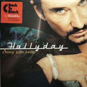 SANG POUR SANG  (2 LP série "Back to Black" 2017)