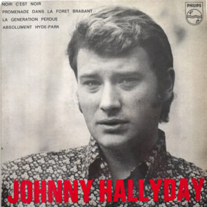 NOIR C’EST NOIR  (EP)