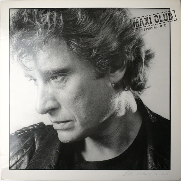 ENTRE VIOLENCE ET VIOLON (Maxi 45T. Promo > Avec Livret !)