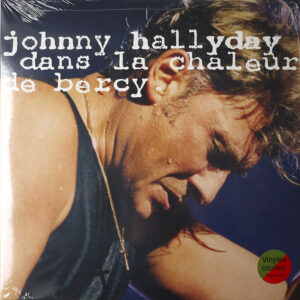 DANS LA CHALEUR DE BERCY (Réédition en Vinyles Couleur !)