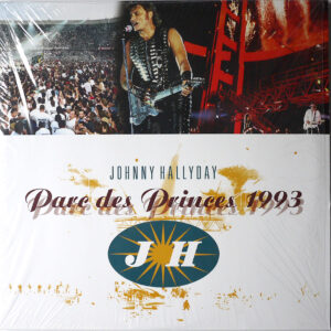PARC DES PRINCES 1993 (2 LP)
