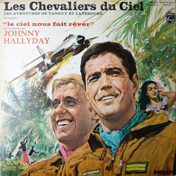 LES CHEVALIERS DU CIEL  (CANADA)