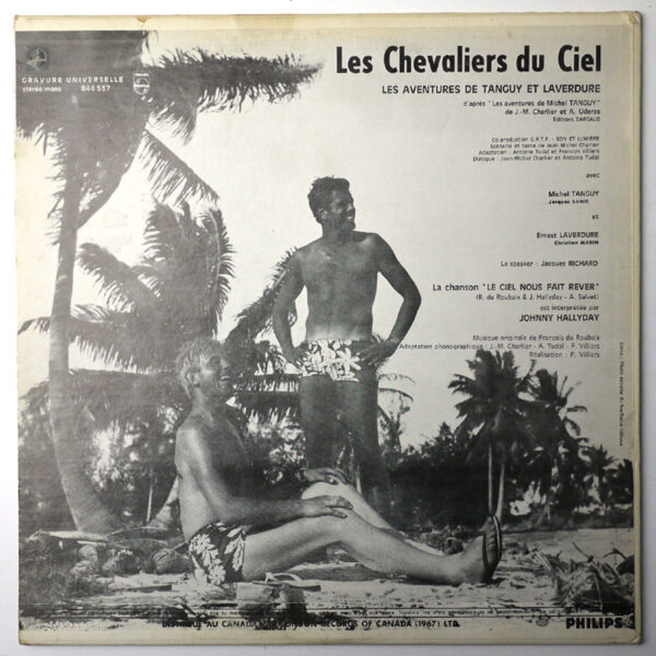 LES CHEVALIERS DU CIEL  (CANADA) - Image 2