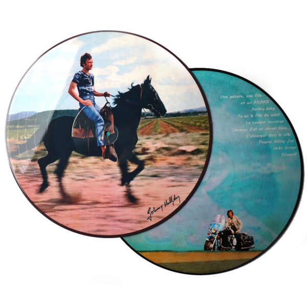 DOUBLE LP RICARD  (2 Pictures Disc - Pochette Ouvrable) - Image 3