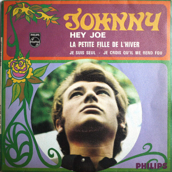 HEY JOE (Réédition en Pochette Papier - Label Vert)