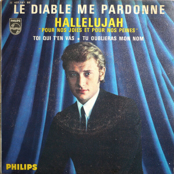 LE DIABLE ME PARDONNE (Réédition en Pochette Papier - Label Vert)
