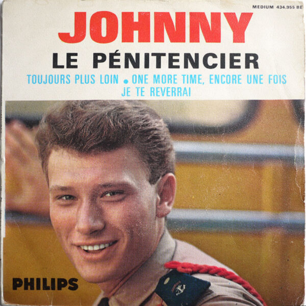 LE PENITENCIER (Réédition en Pochette Papier - Label Vert)