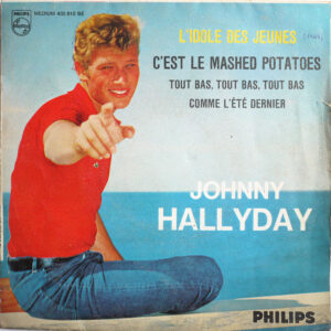 L'IDOLE DES JEUNES (Réédition en Pochette Papier - Label Vert)