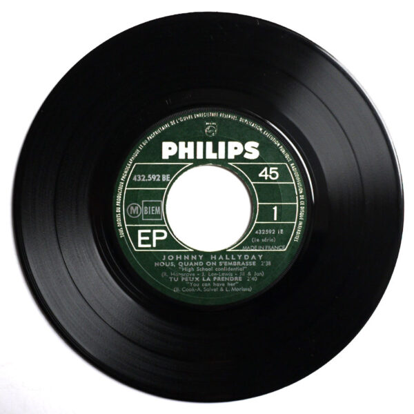 IL FAUT SAISIR SA CHANCE (Réédition en Pochette Papier - Label Vert) - Image 3