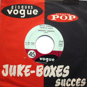 SOUVENIRS, SOUVENIRS (En Anglais !)