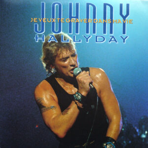 JE VEUX TE GRAVER DANS MA VIE