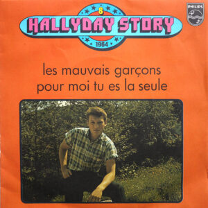 8 – LES MAUVAIS GARCONS (Verso Blanc)