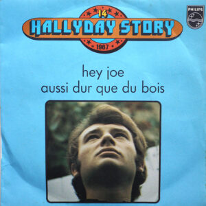 14 - HEY JOE (Verso Blanc)