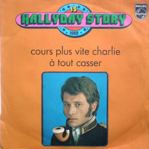 15 – COURS PLUS VITE CHARLIE (Verso Blanc)