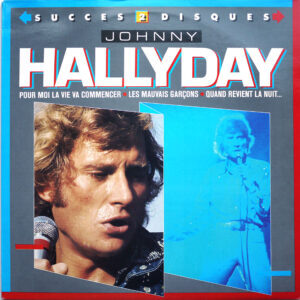 SUCCÈS 2 DISQUES - POUR MOI LA VIE VA COMMENCER (1986)