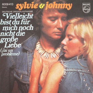 VIELLEICHT BIST DU FUR MICH NOCH MICHT DIE GROSSE LIEBE (En allemand)  (ALLEMAGNE)