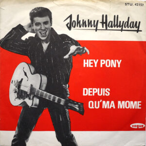 HEY PONY  (DANEMARK)