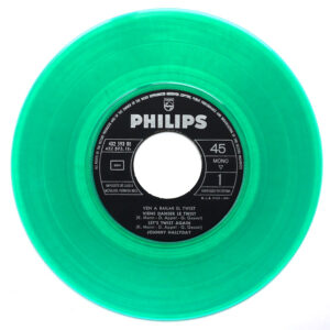 VEN A BAILAR EL TWIST (Vinyle Vert)  (ESPAGNE)