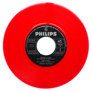 RETIENS LA NUIT (Vinyle Rouge)