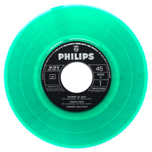 RETIENS LA NUIT (Vinyle Vert)