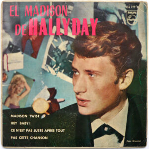 EL MADISON DE HALLYDAY