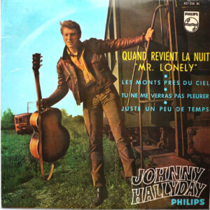 QUAND REVIENT LA NUIT