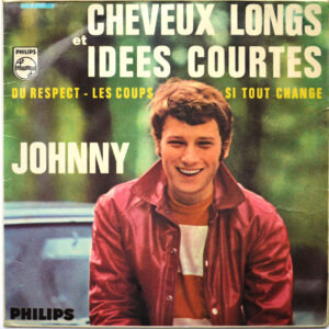 CHEVEUX LONGS ET IDÉES COURTES