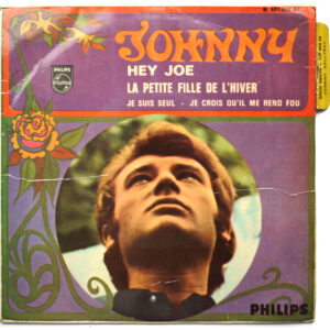 HEY JOE (Recto > Logo Philips NOIR)