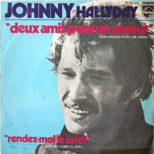 DEUX AMIS POUR UN AMOUR