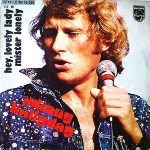 HEY, LOVELY LADY (En anglais)