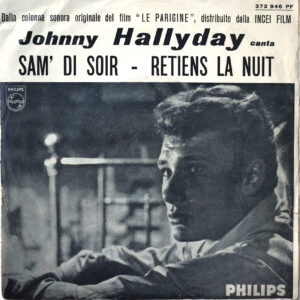 RETIENS LA NUIT (Pochette 1)