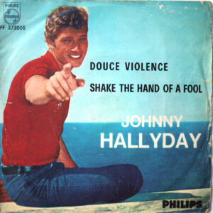 DOUCE VIOLENCE (Pochette 2)